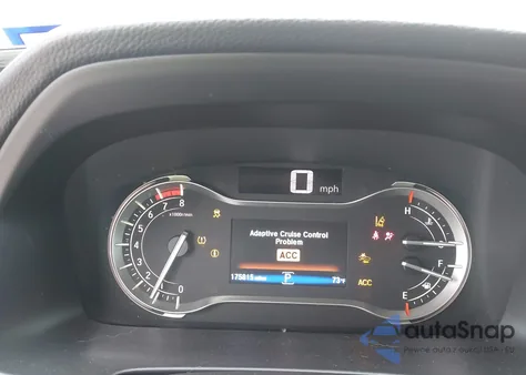 2016 Honda Pilot Touring z USA, uszkodzony, nr VIN 5FNYF5H92GB008209